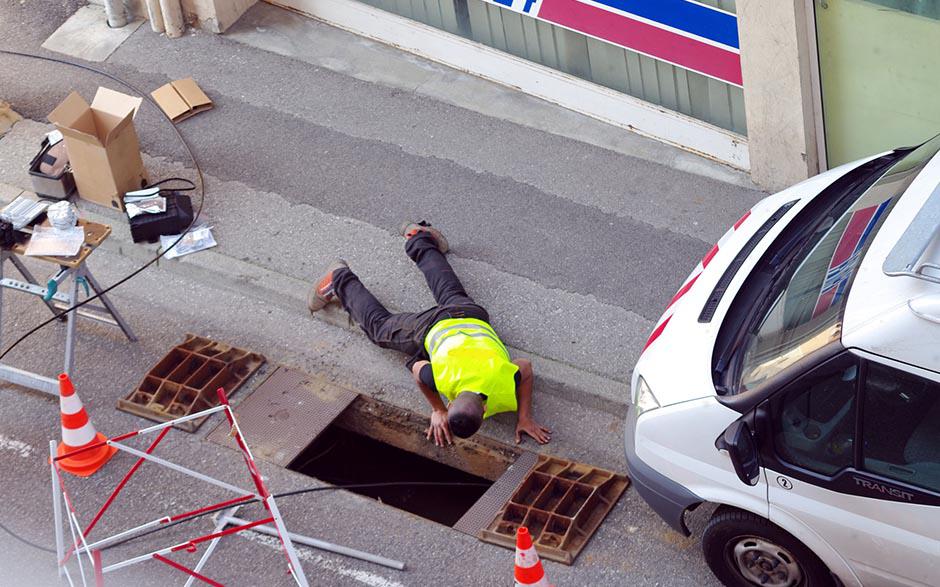 assainissement eaux pluviales Paris 1